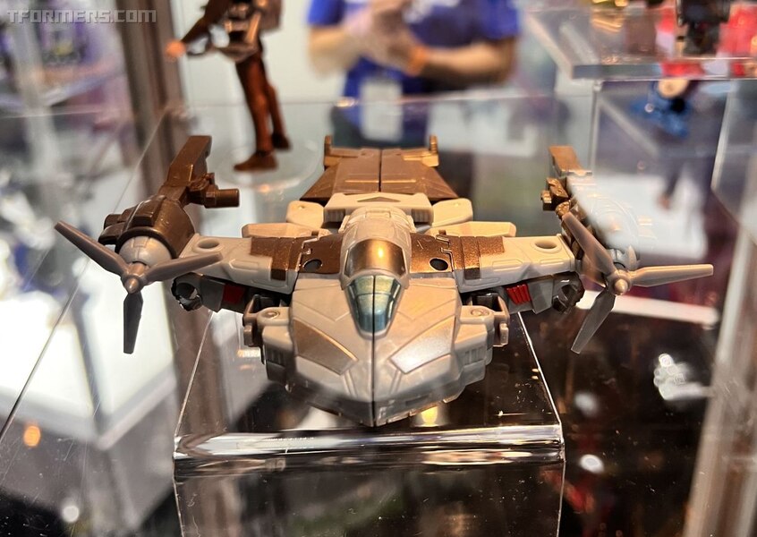SDCC 2022    Transformers EarthSpark Booth Image  (10 of 30)